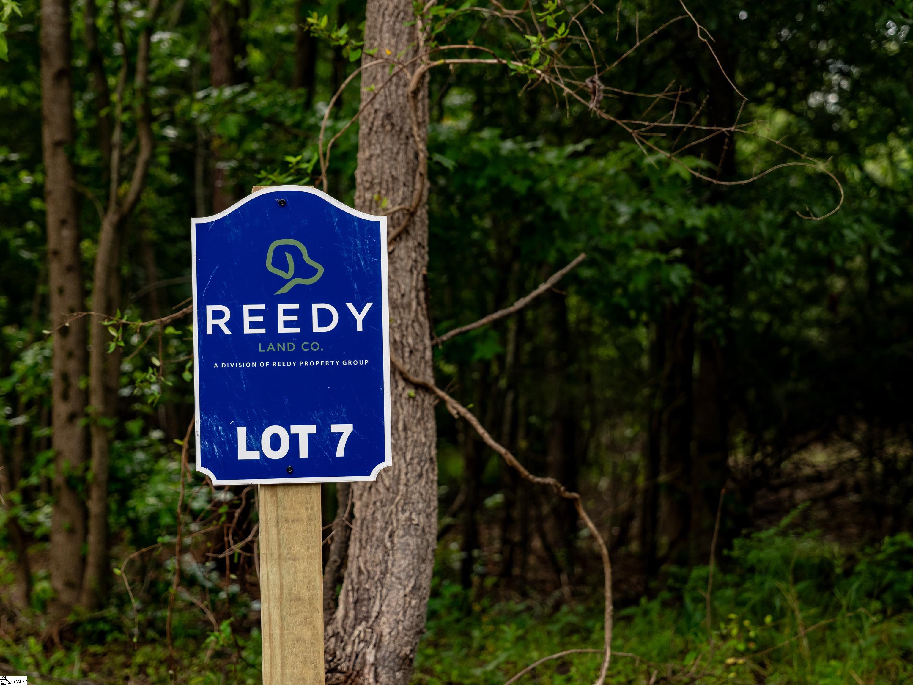 00 Terry Road UNIT Lot 7 Fountain Inn, SC 29644