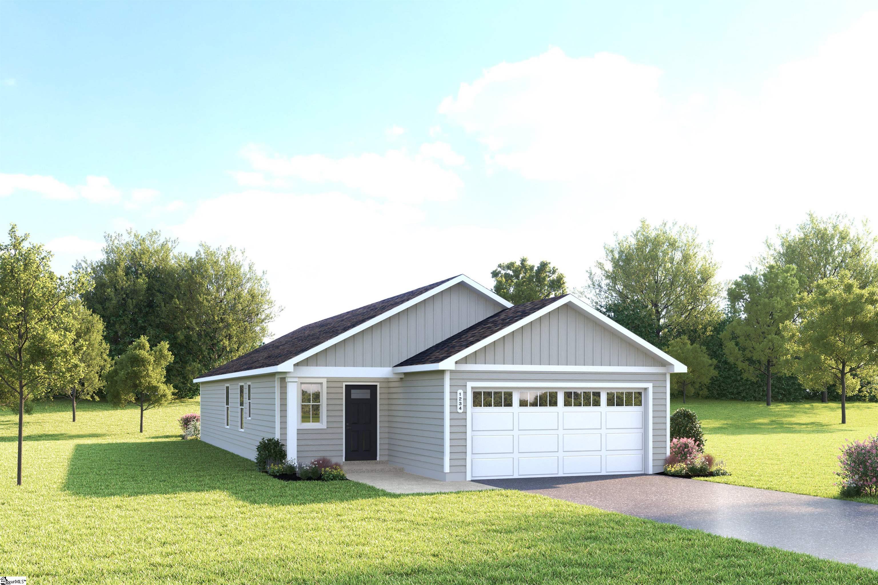 5253 Tea Olive Drive Spartanburg, SC 29306