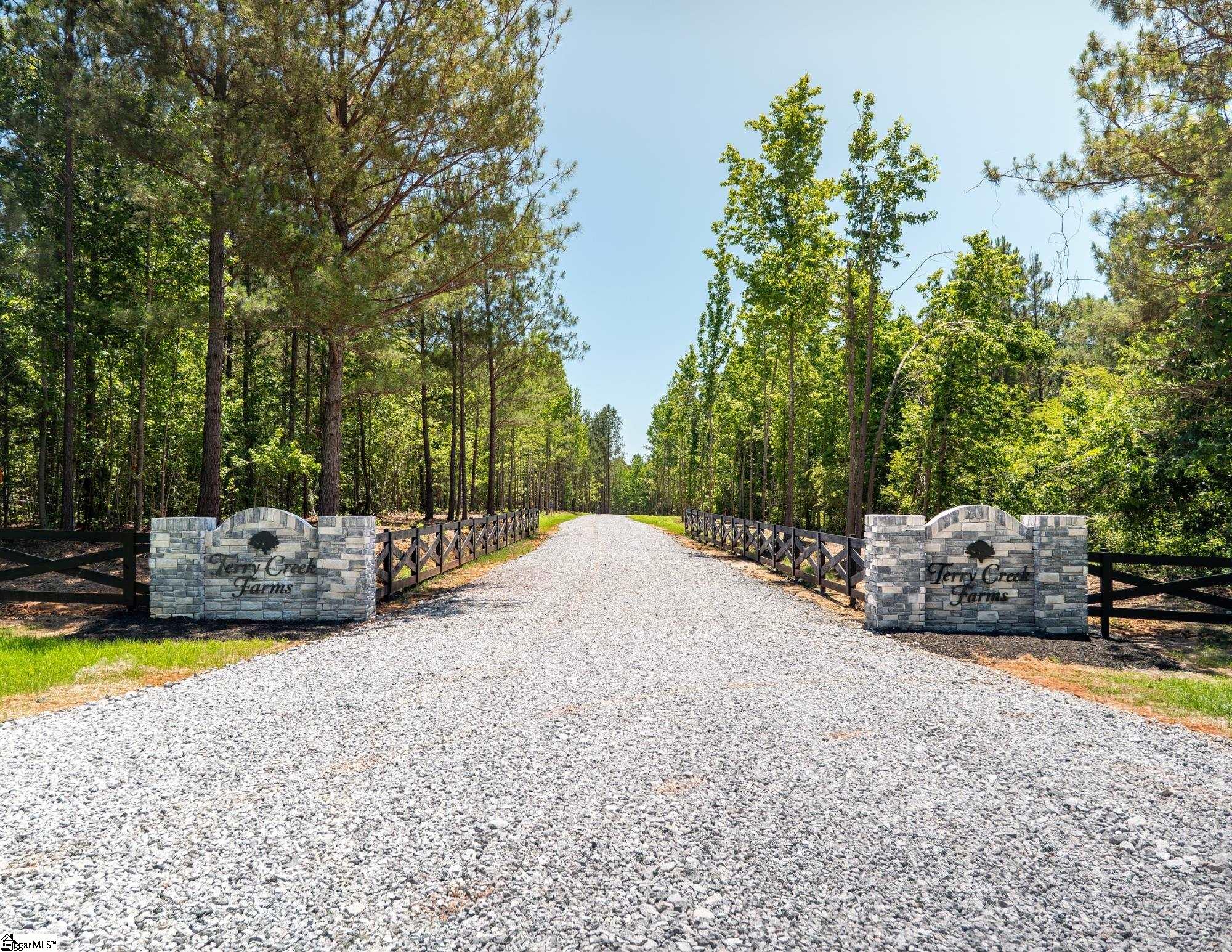 00 Terry Road UNIT Lot 8 Fountain Inn, SC 29644
