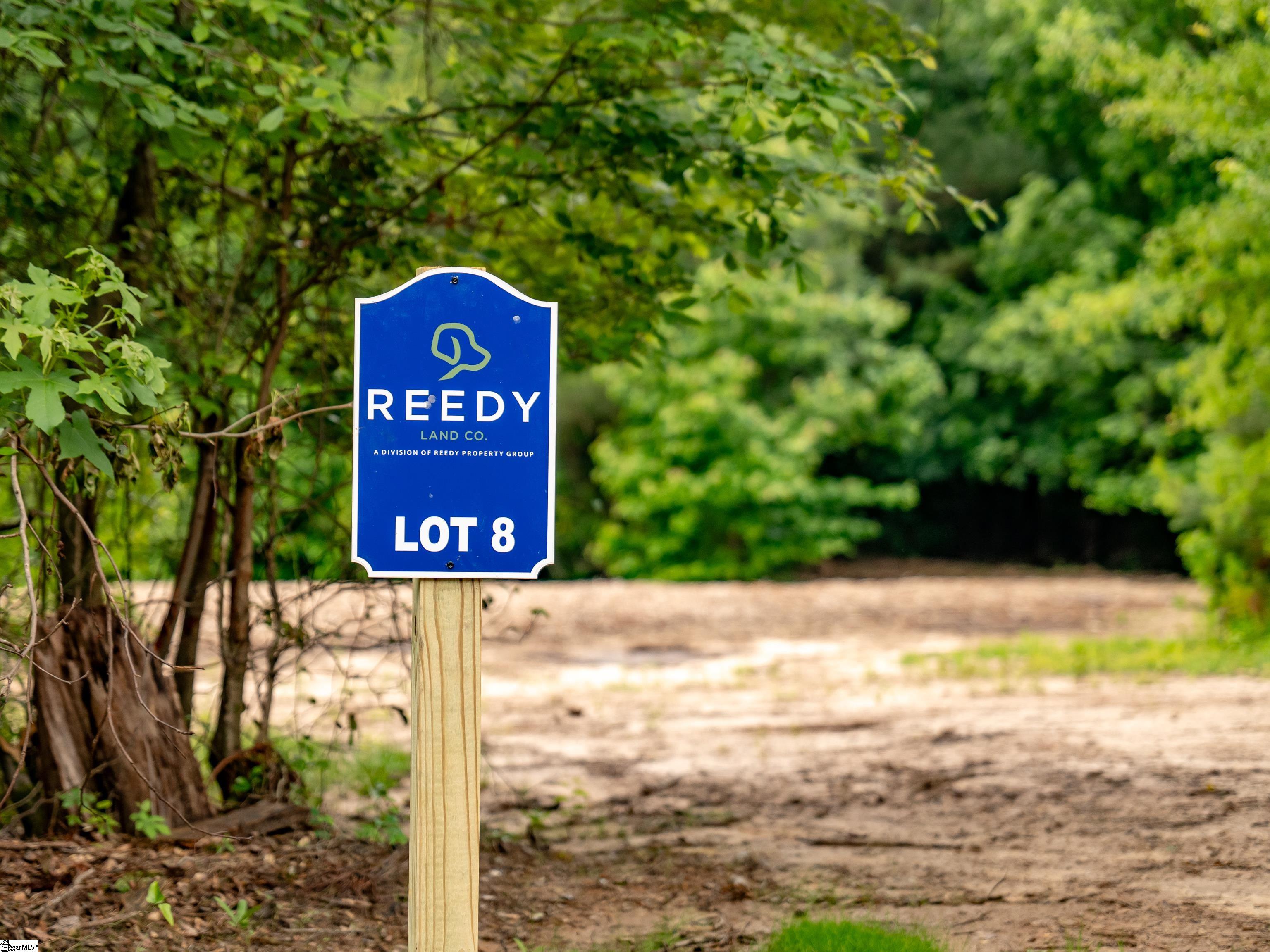 00 Terry Road UNIT Lot 8 Fountain Inn, SC 29644