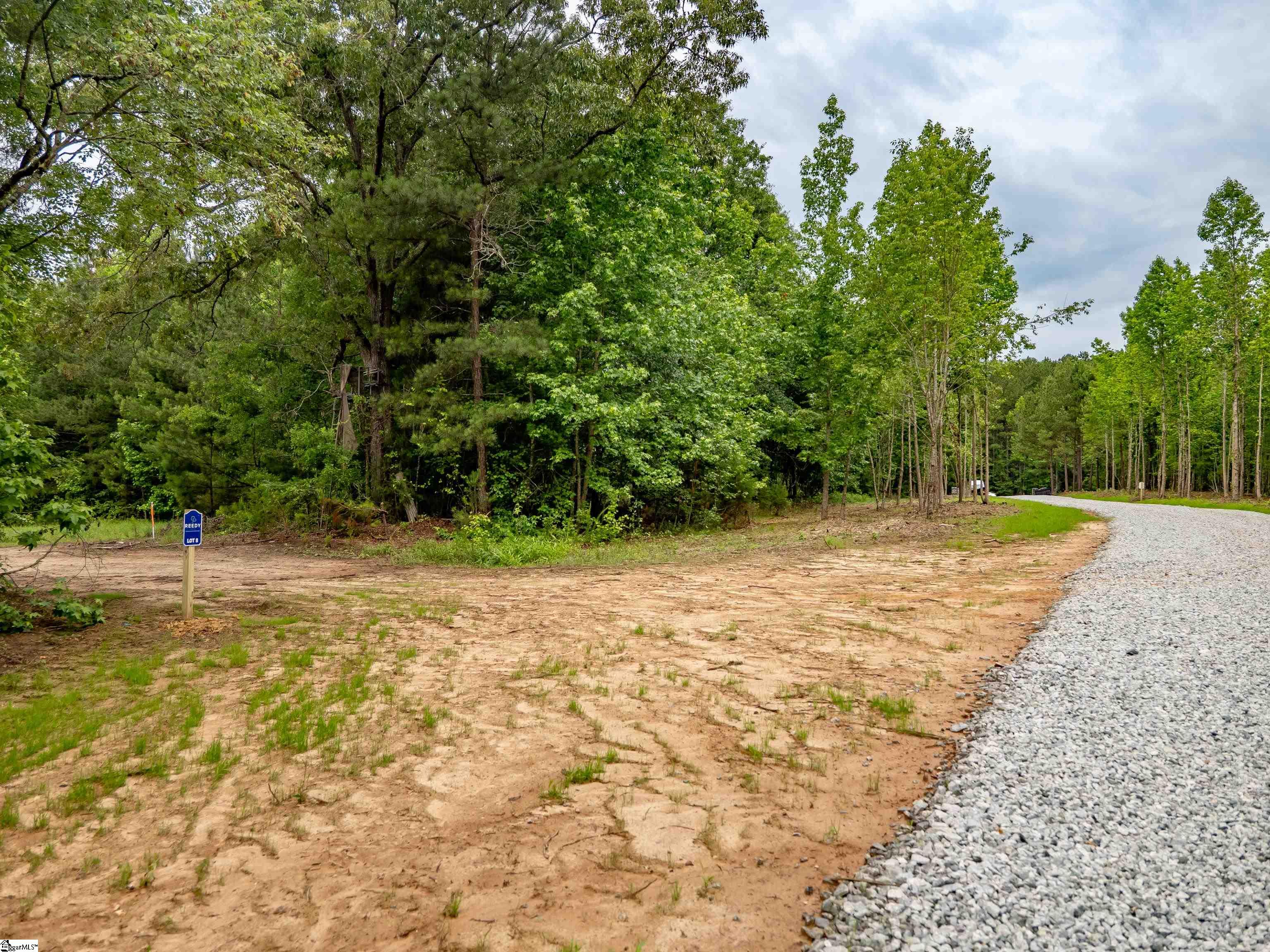00 Terry Road UNIT Lot 8 Fountain Inn, SC 29644
