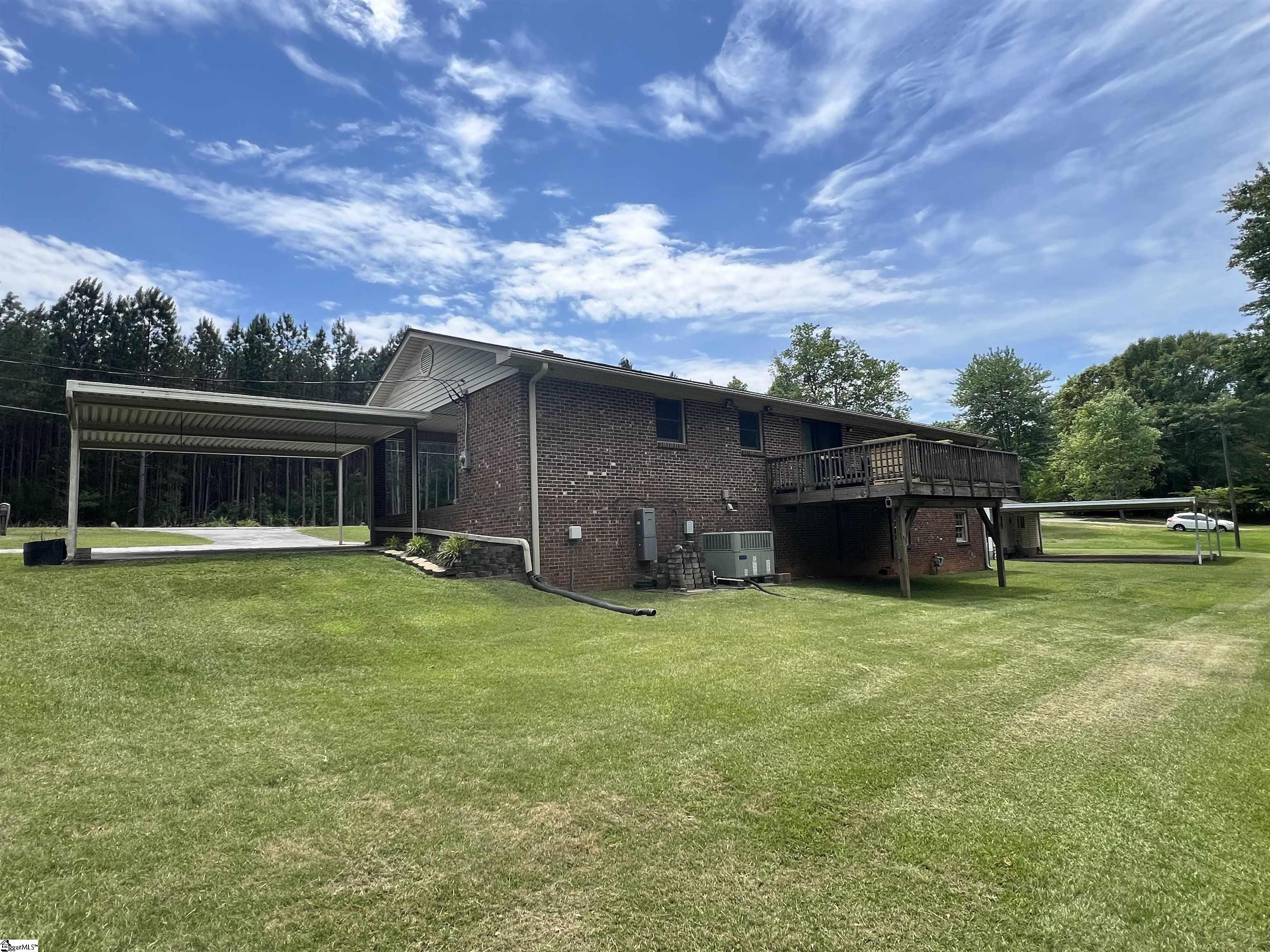 850 Forest Street Jonesville, SC 29353-1546