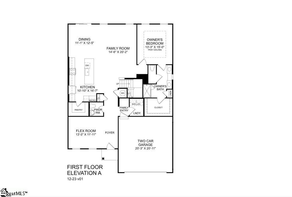 4520 W Maidenhair Way Spartanburg, SC 29306