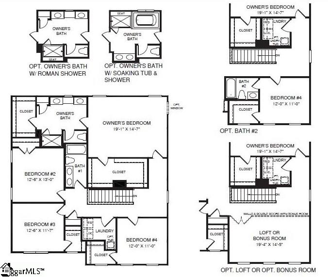 4532 W Maidenhair Way Spartanburg, SC 29306