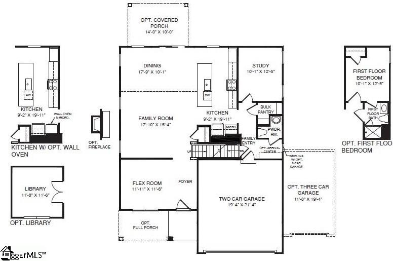 3055 Mancini Road Spartanburg, SC 29307