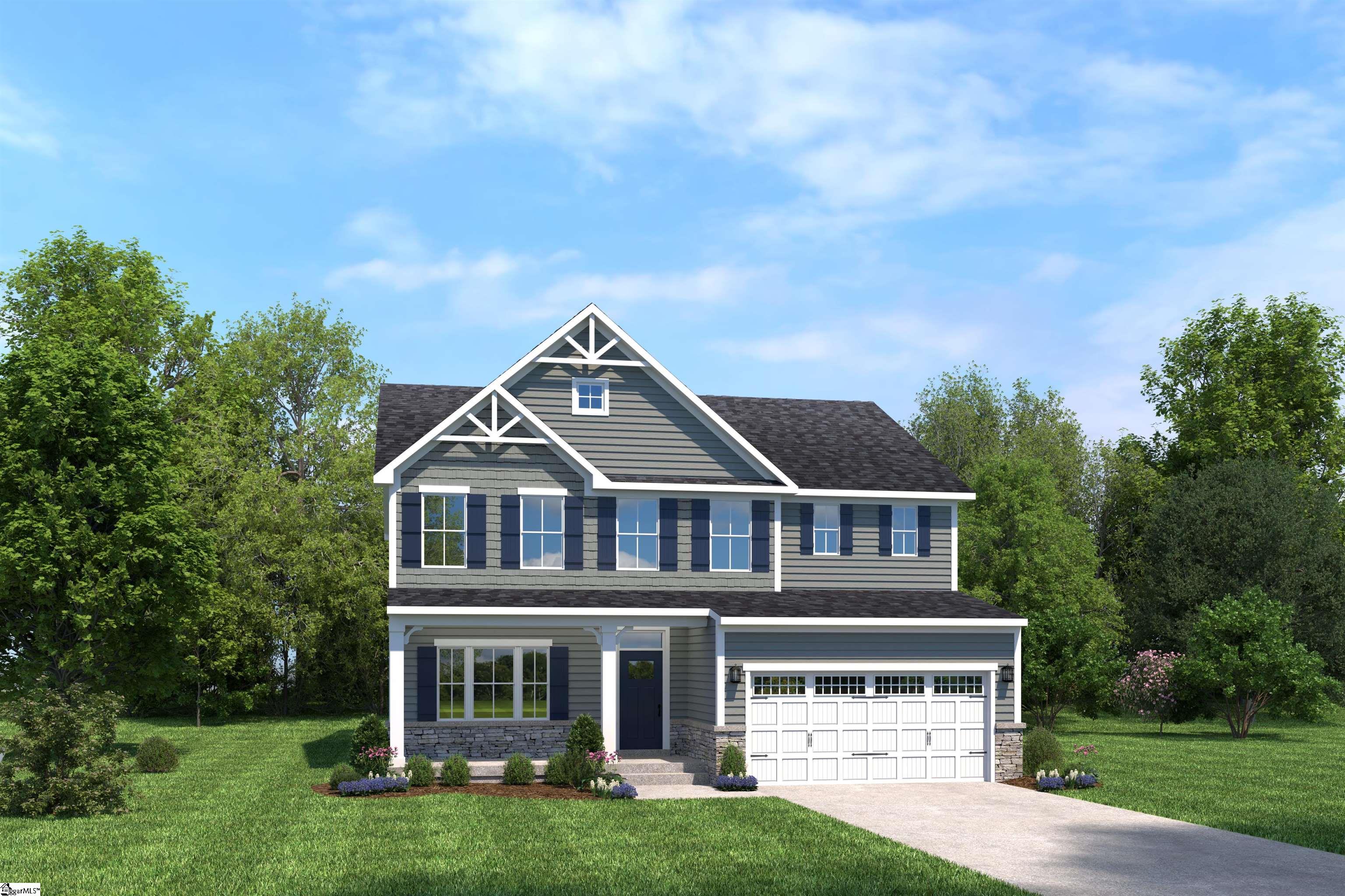 3053 Mancini Road Spartanburg, SC 29307