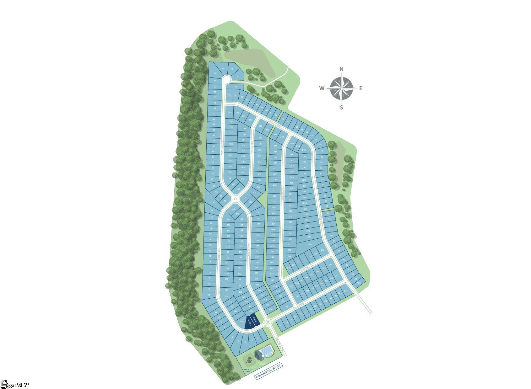 3051 Mancini Road Spartanburg, SC 29307