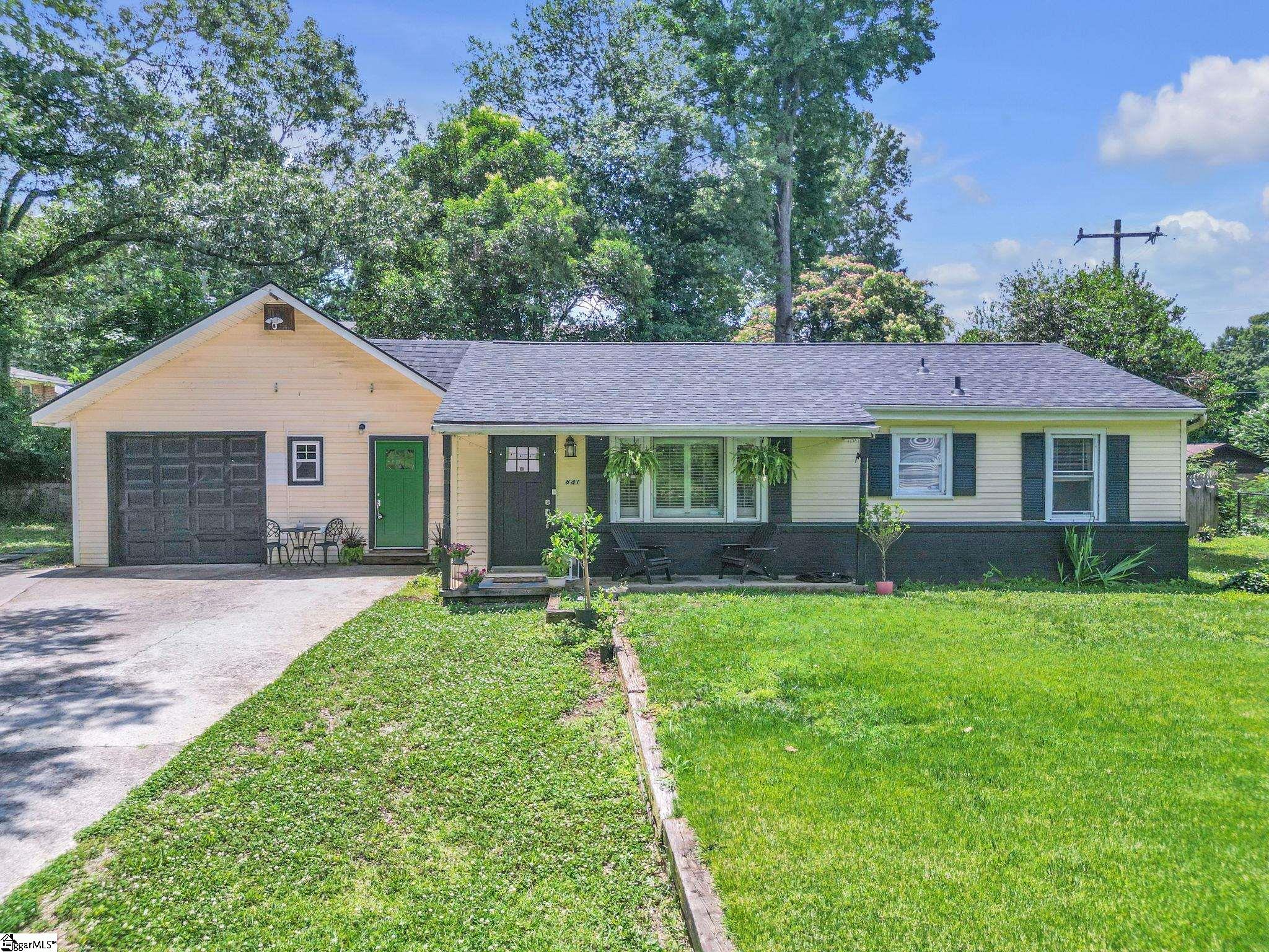 841 S Florida Avenue Greenville, SC 29611