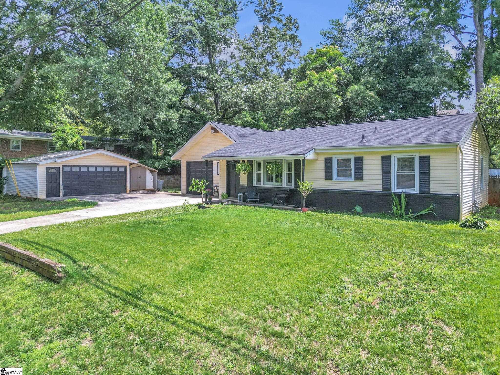 841 S Florida Avenue Greenville, SC 29611