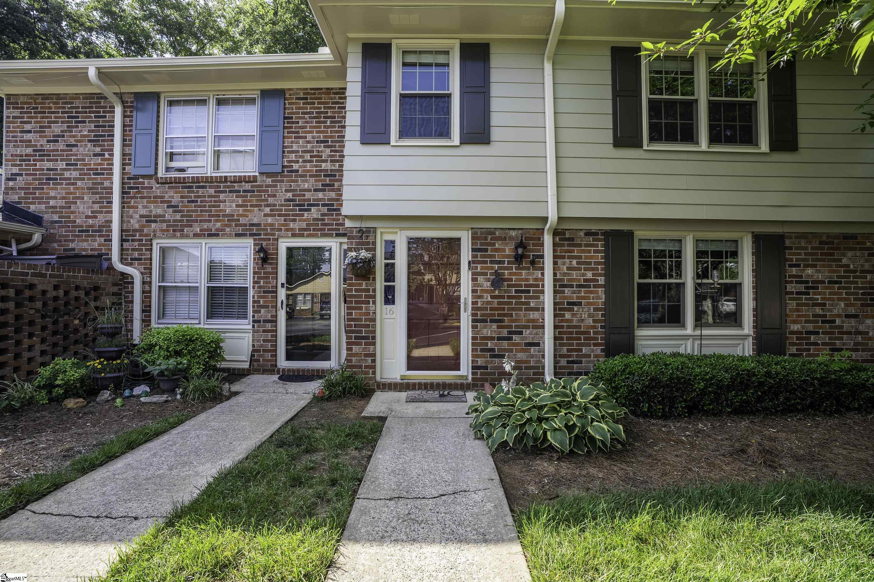710 Hunts Bridge Road UNIT Unit 16 Greenville, SC 29617