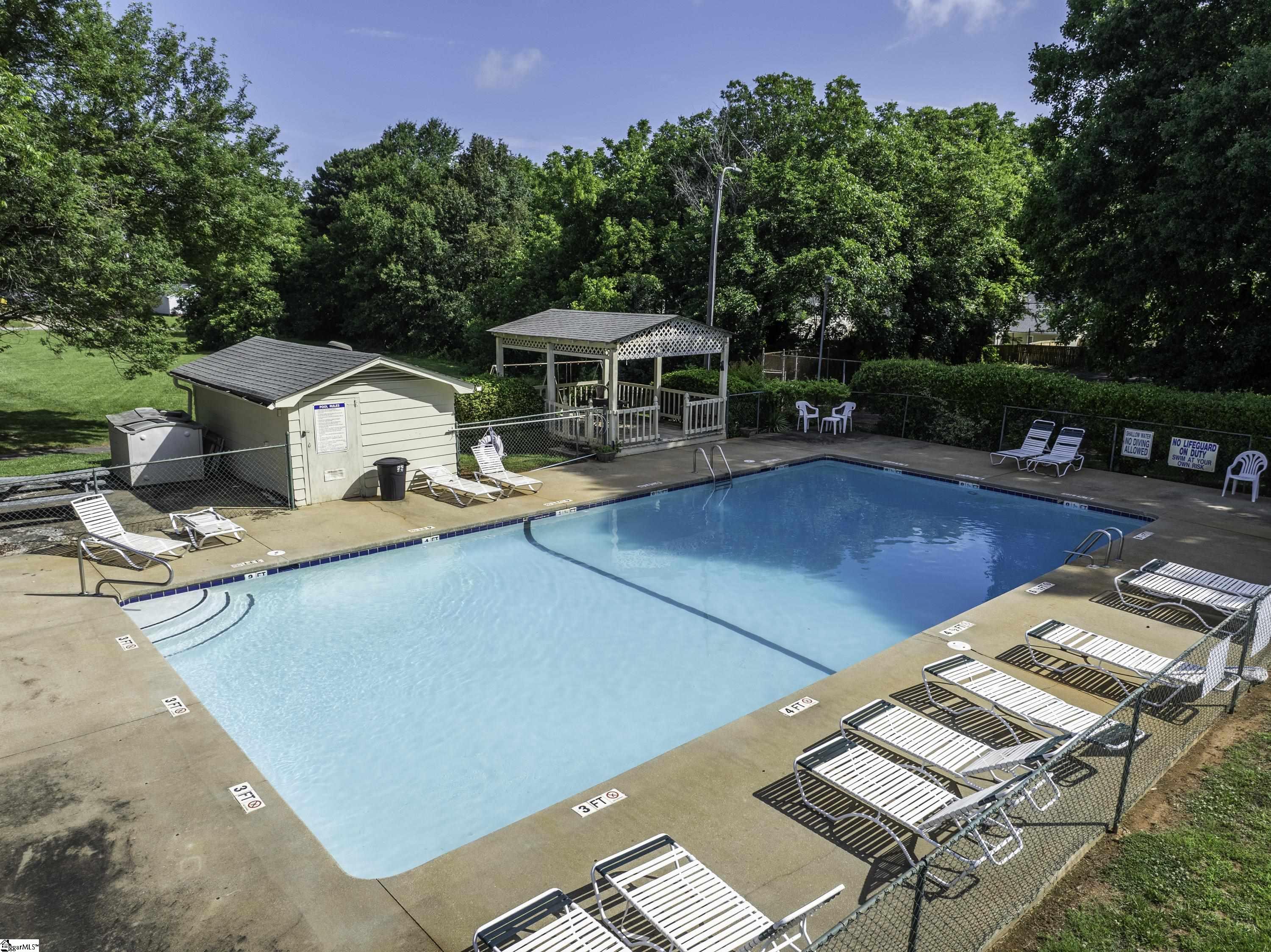 710 Hunts Bridge Road UNIT Unit 16 Greenville, SC 29617