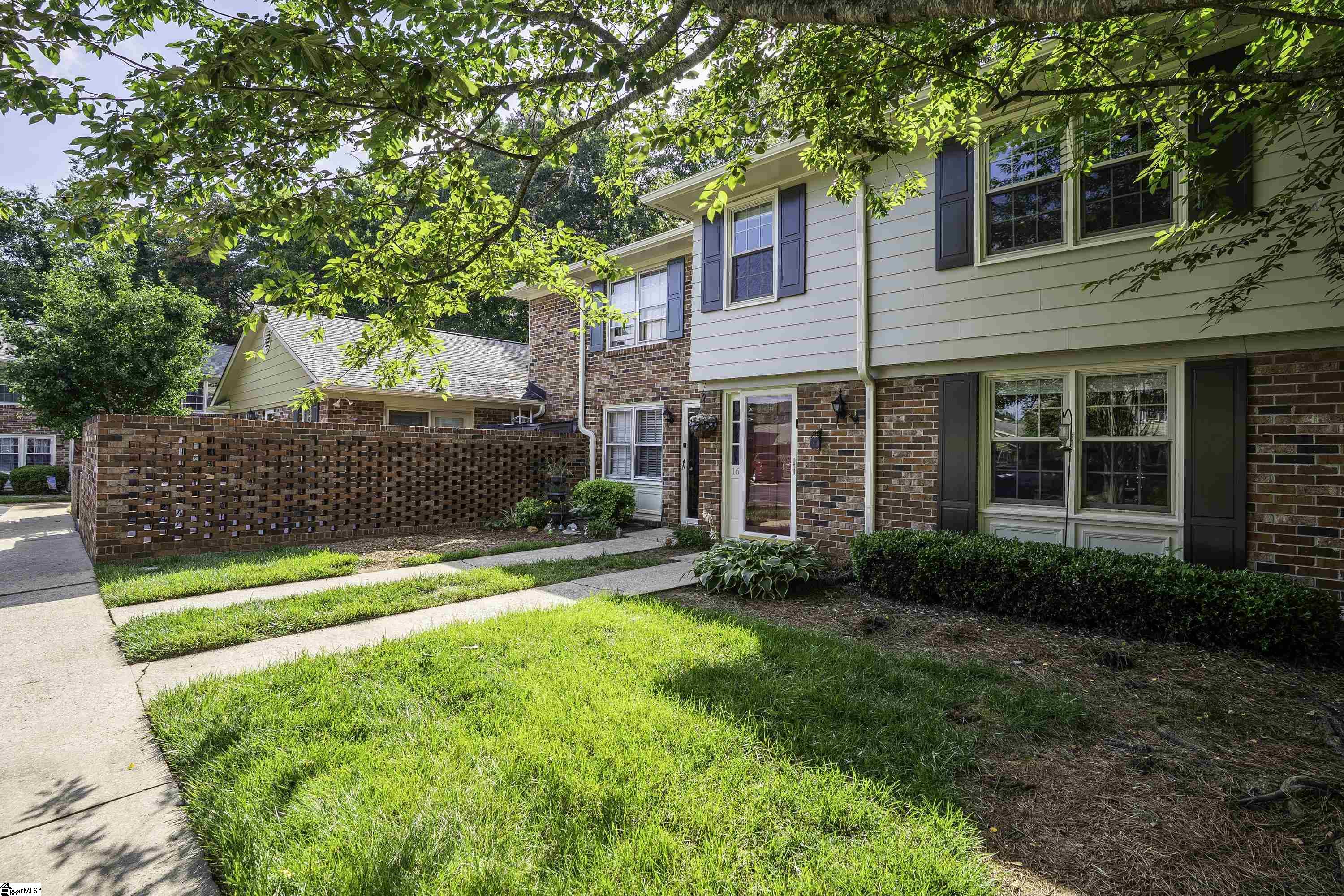 710 Hunts Bridge Road UNIT Unit 16 Greenville, SC 29617