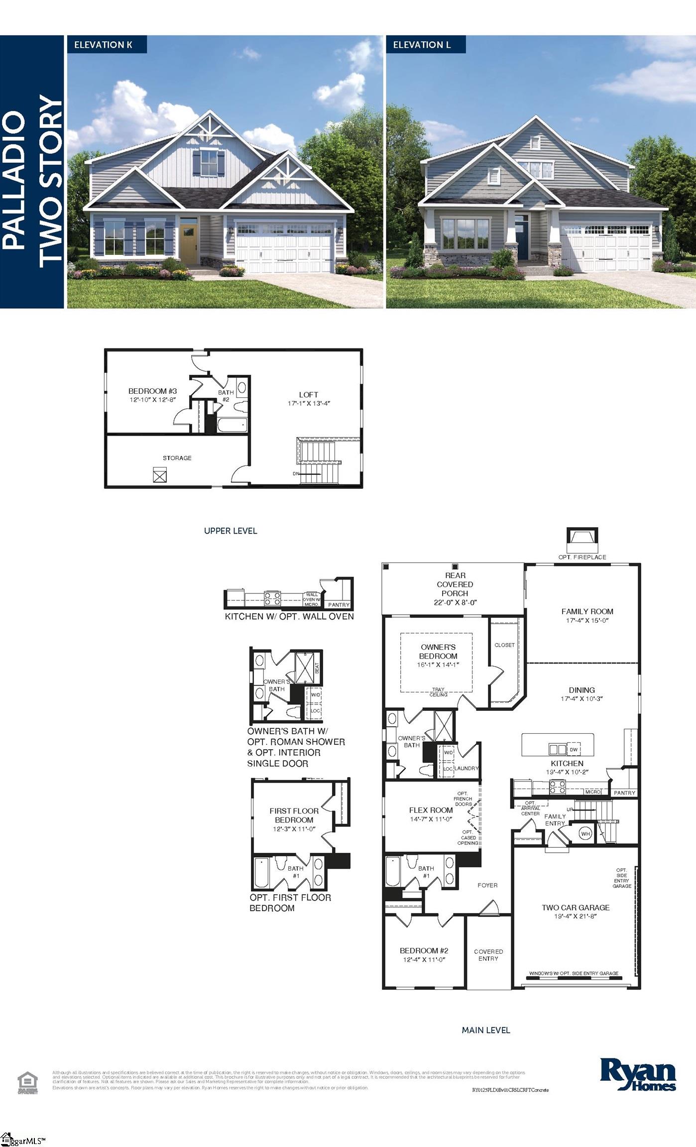 738 Martingale Circle Fountain Inn, SC 29644