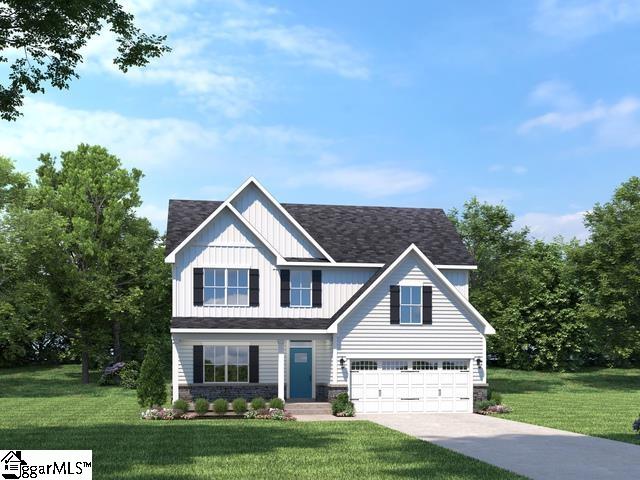 742 Martingale Circle Fountain Inn, SC 29644