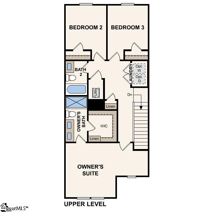 6022 Tavener Drive Spartanburg, SC 29307