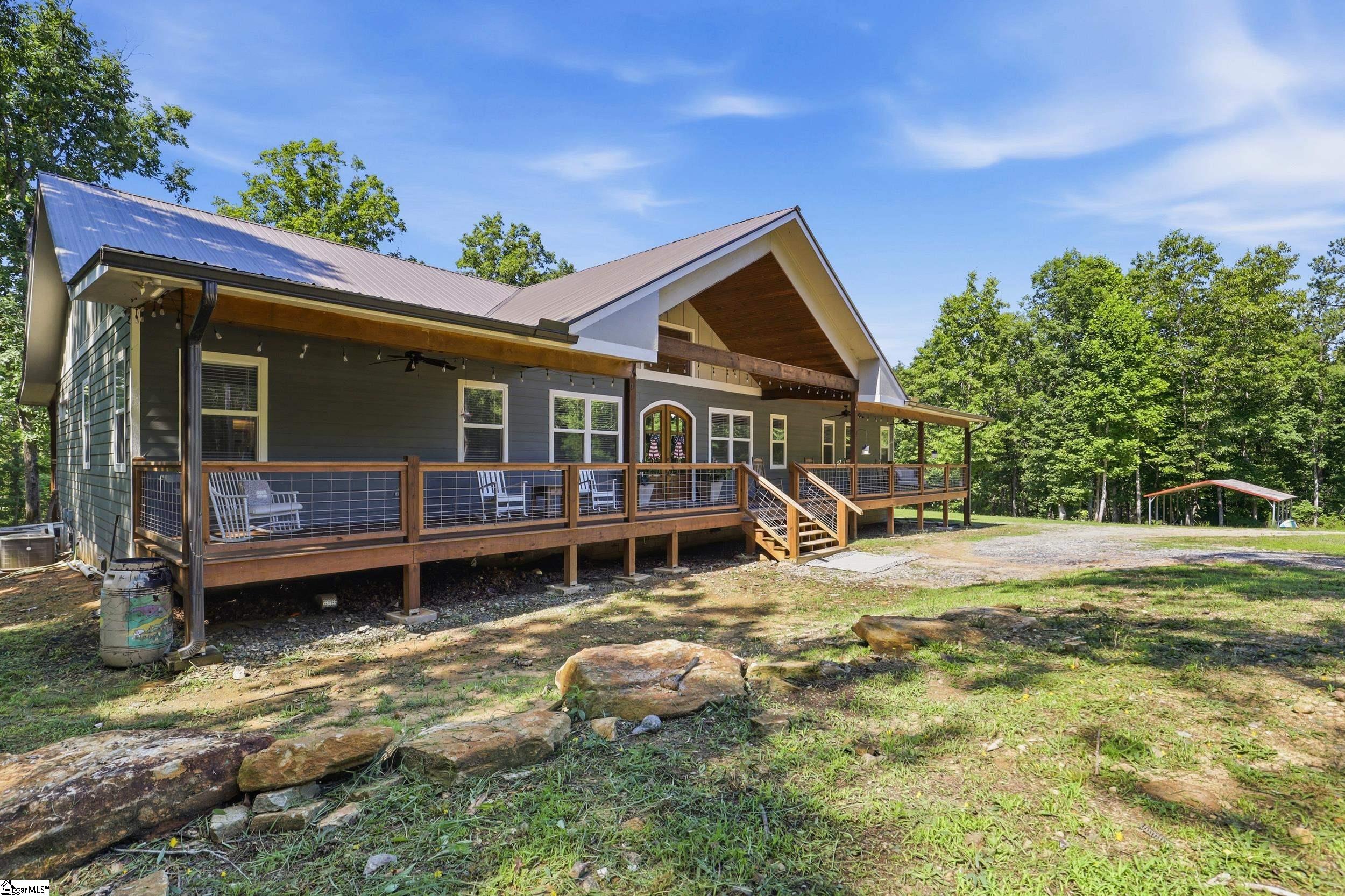 145 Night Sky Drive Pickens, SC 29671