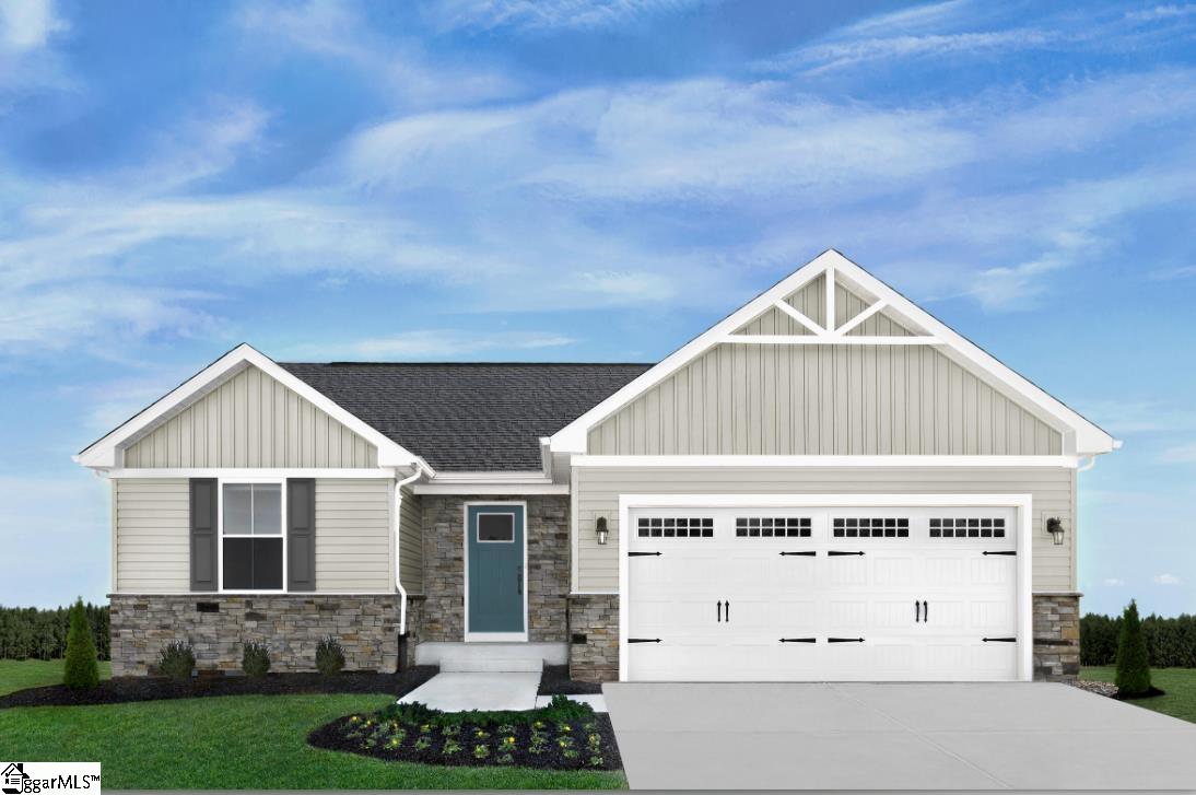 3066 Stonemill Trail Boiling Springs, SC 29316