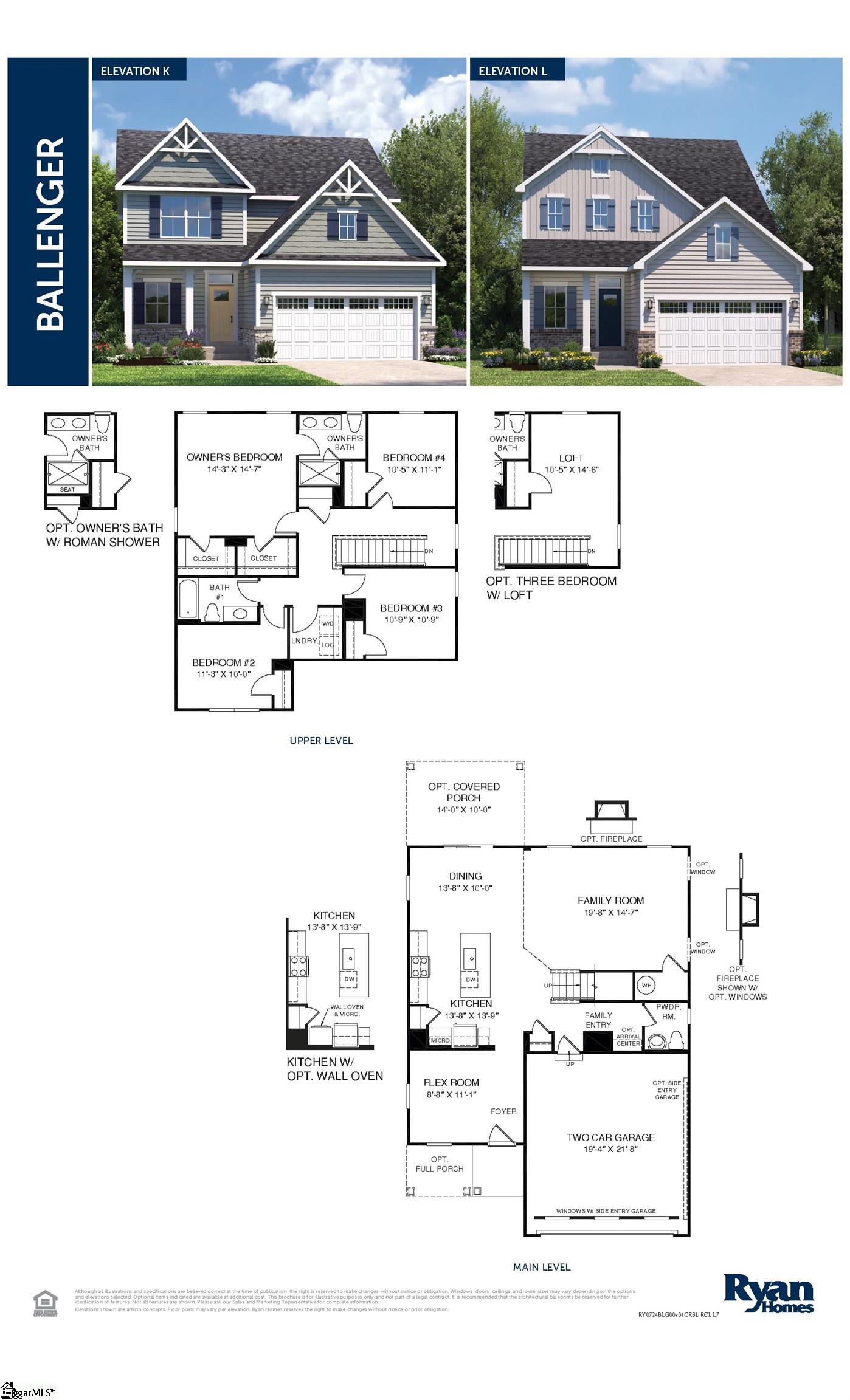 538 Martingale Circle Fountain Inn, SC 29644