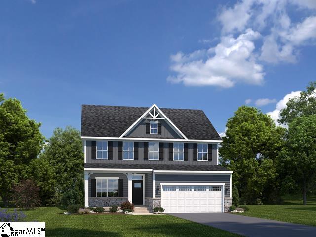 542 Martingale Circle Fountain Inn, SC 29644