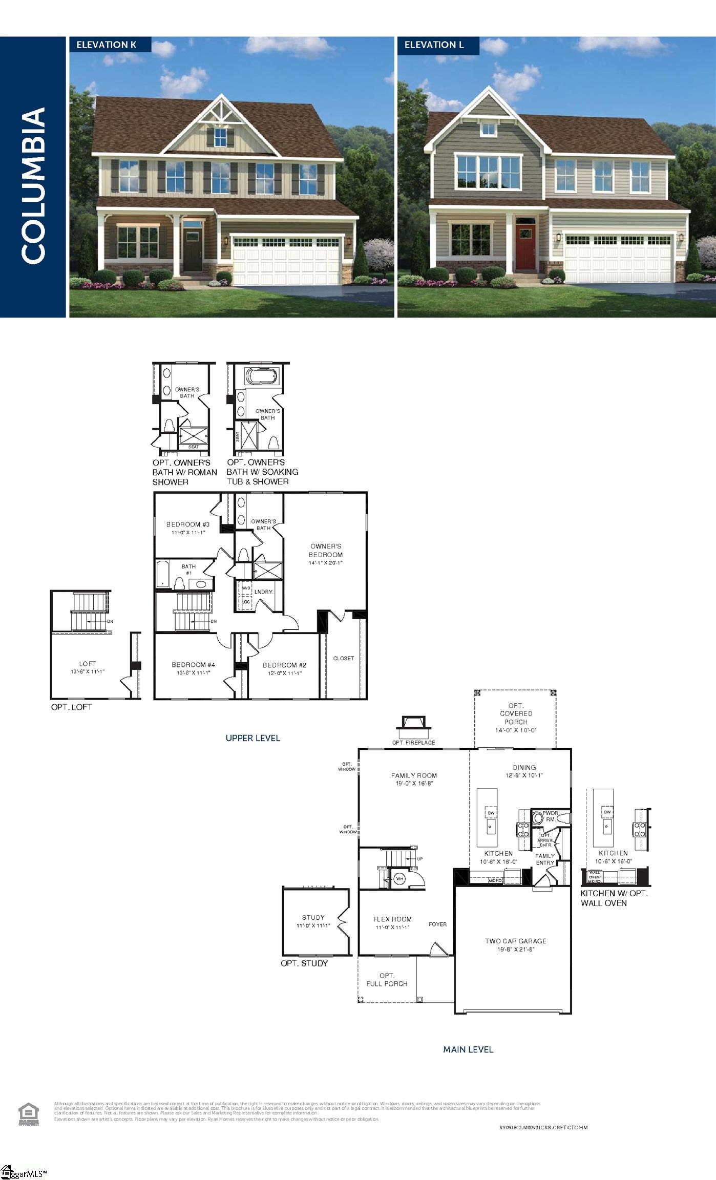 542 Martingale Circle Fountain Inn, SC 29644