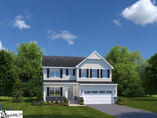 544 Martingale Circle Fountain Inn, SC 29644
