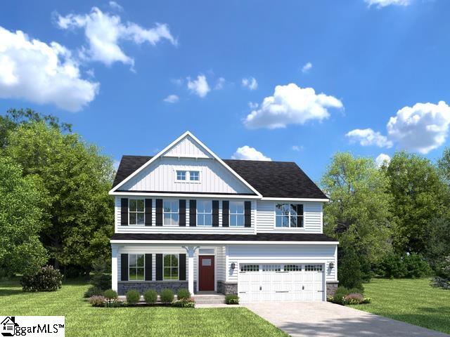 548 Martingale Circle Fountain Inn, SC 29644