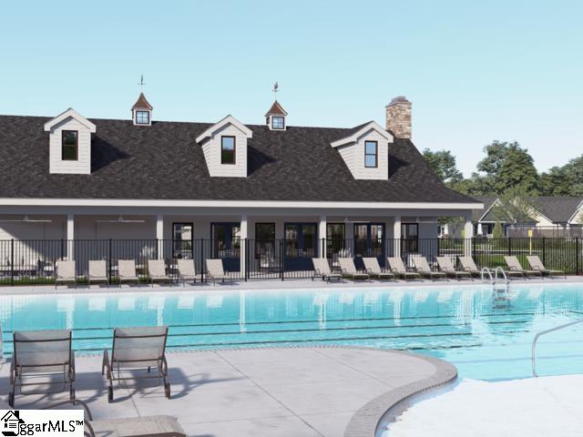 548 Martingale Circle Fountain Inn, SC 29644