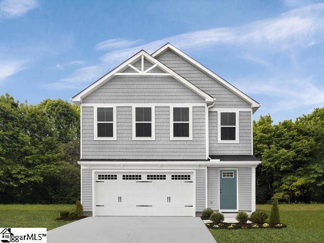 606 Purdue Road Gray Court, SC 29645