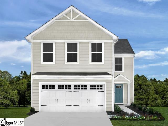 608 Purdue Road Gray Court, SC 29645