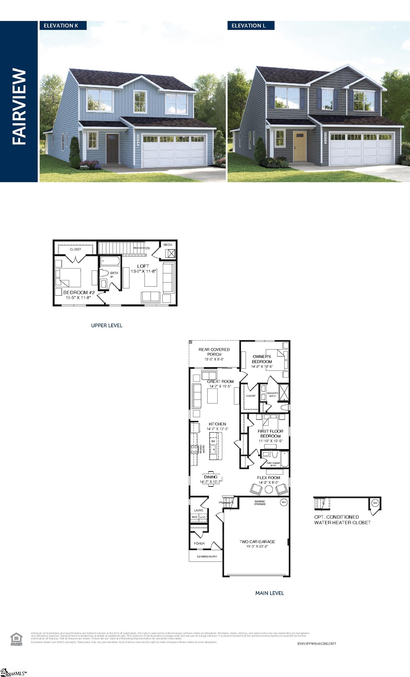 607 Purdue Road Gray Court, SC 29645