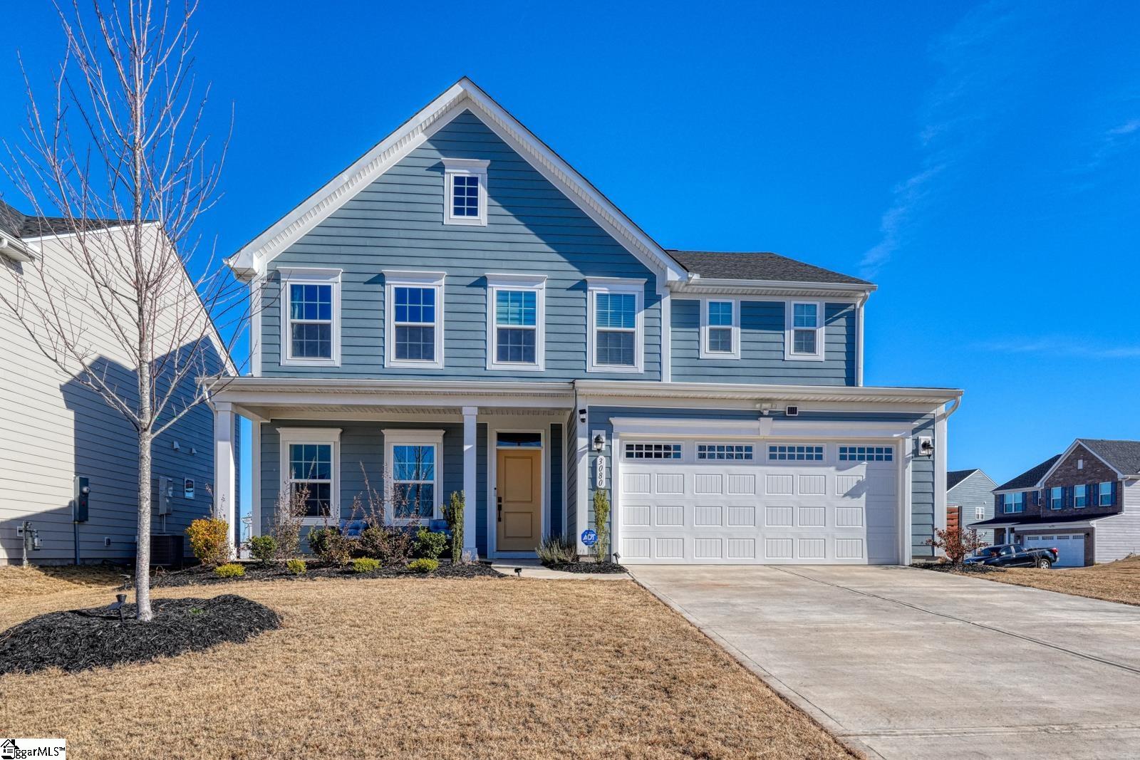 3080 Mancini Road Spartanburg, SC 29307