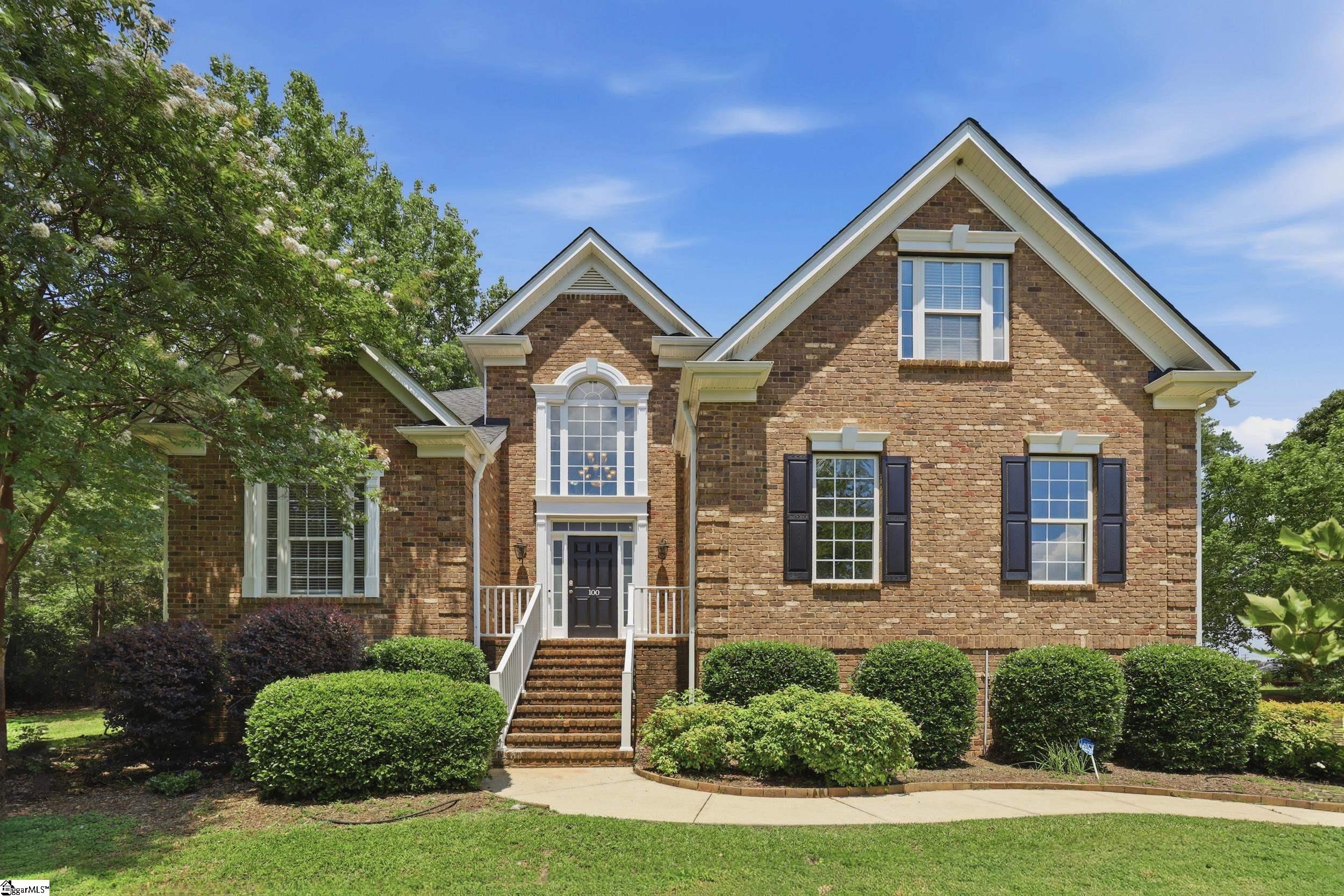 100 Yorkswell Lane Greenville, SC 29607-4963