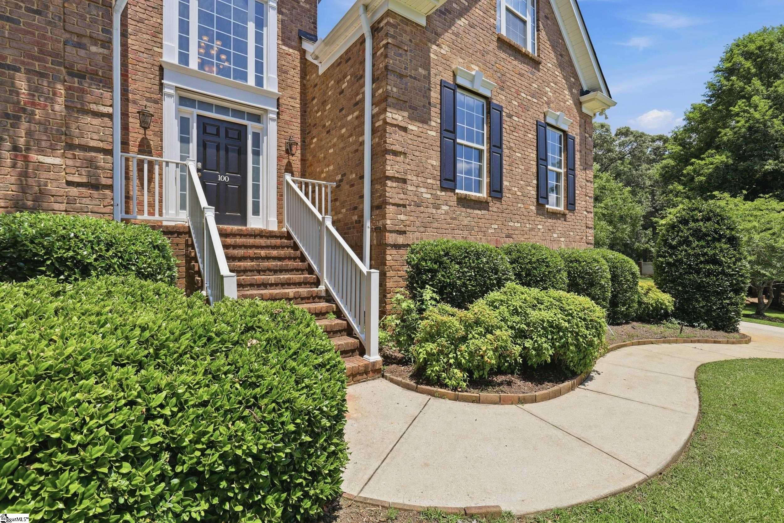 100 Yorkswell Lane Greenville, SC 29607-4963