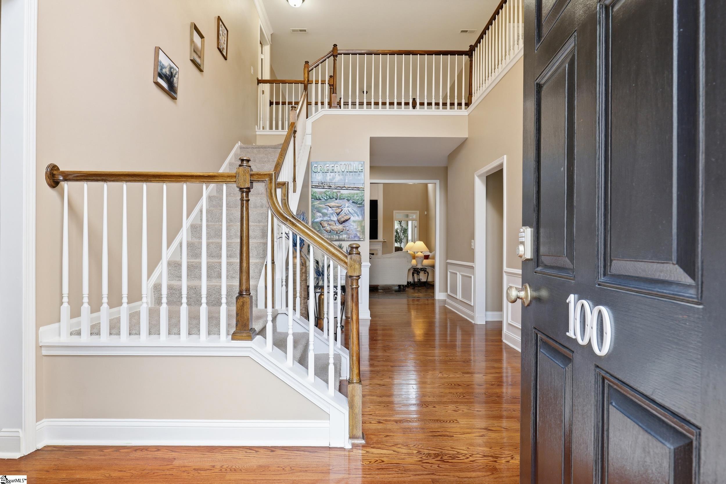 100 Yorkswell Lane Greenville, SC 29607-4963