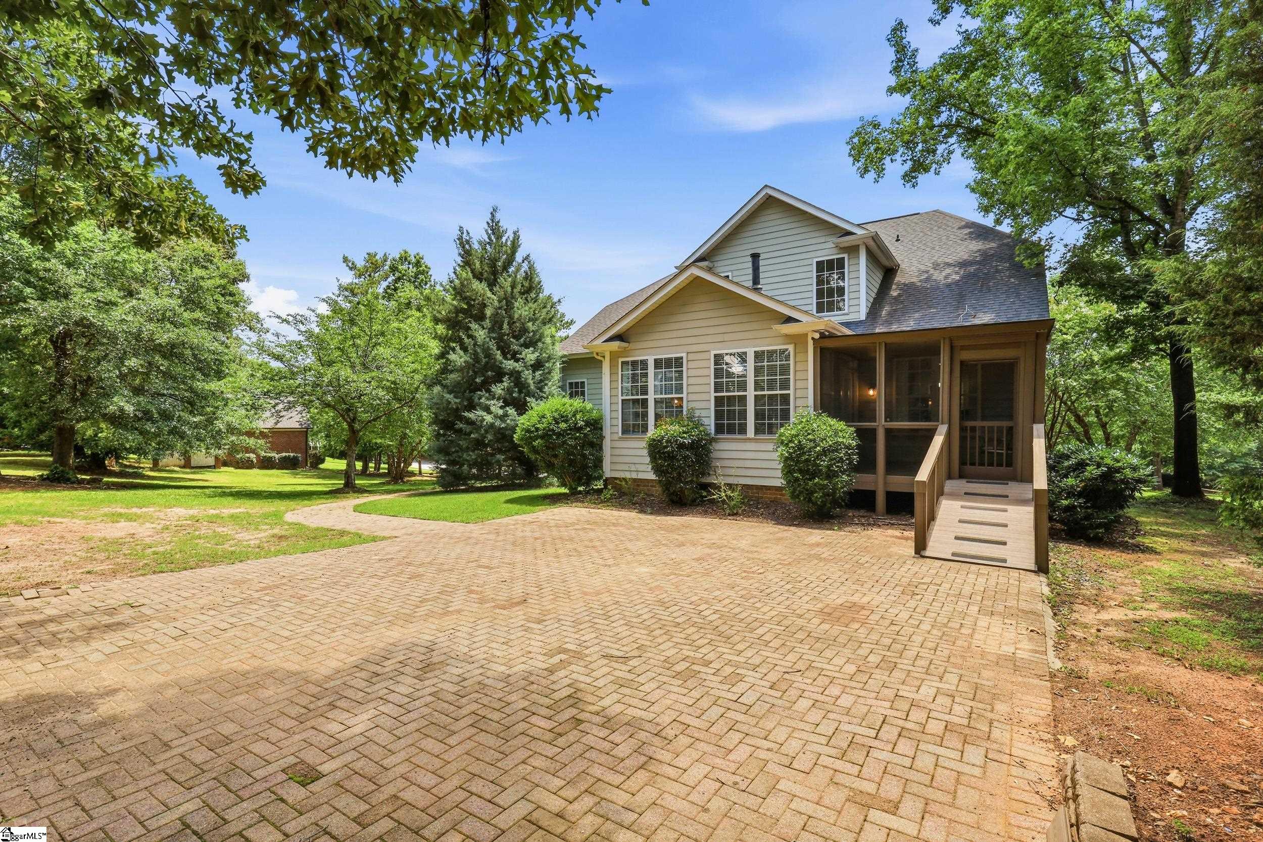 100 Yorkswell Lane Greenville, SC 29607-4963