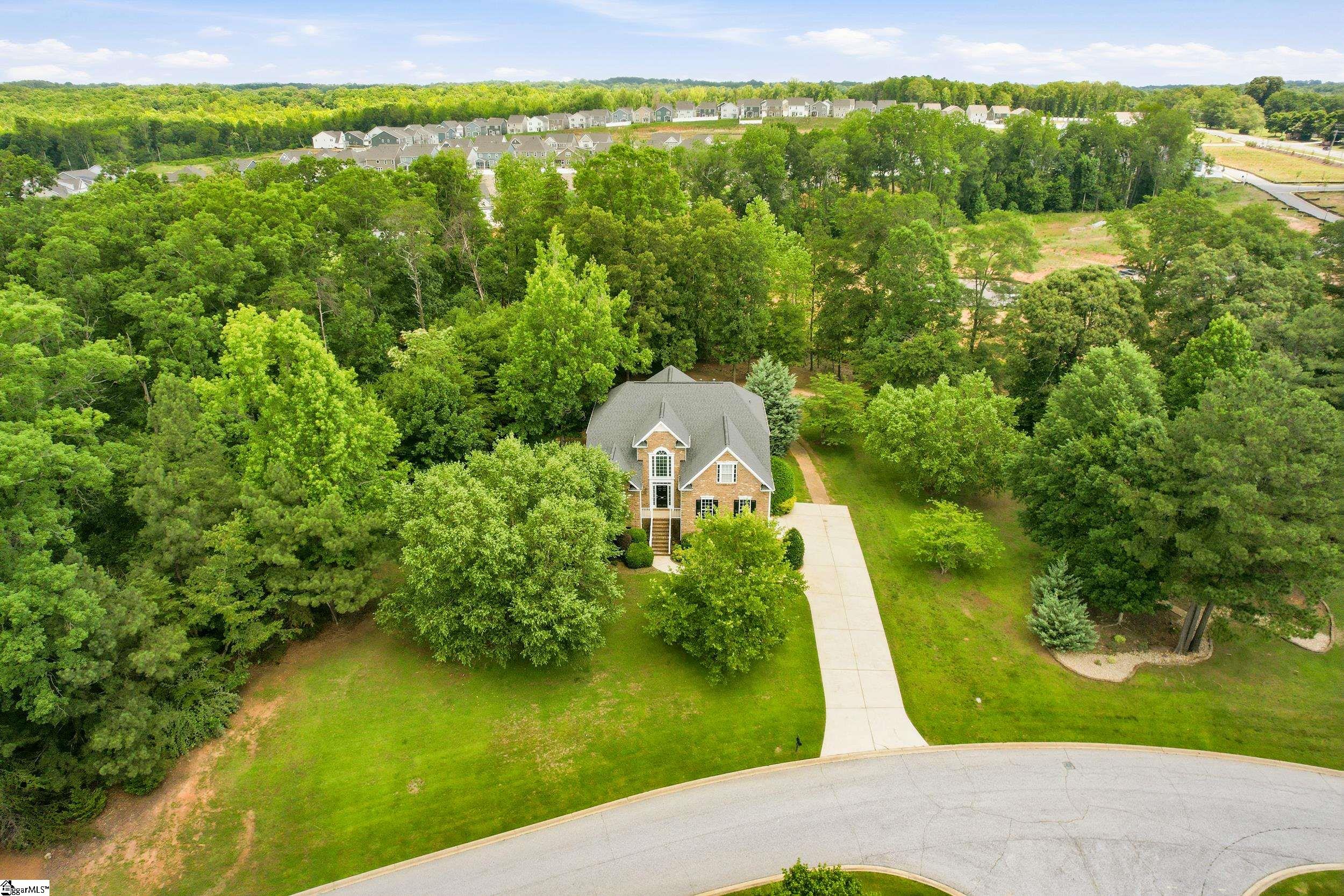 100 Yorkswell Lane Greenville, SC 29607-4963