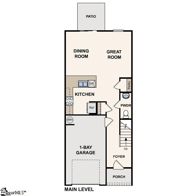 6034 Tavener Drive Spartanburg, SC 29307