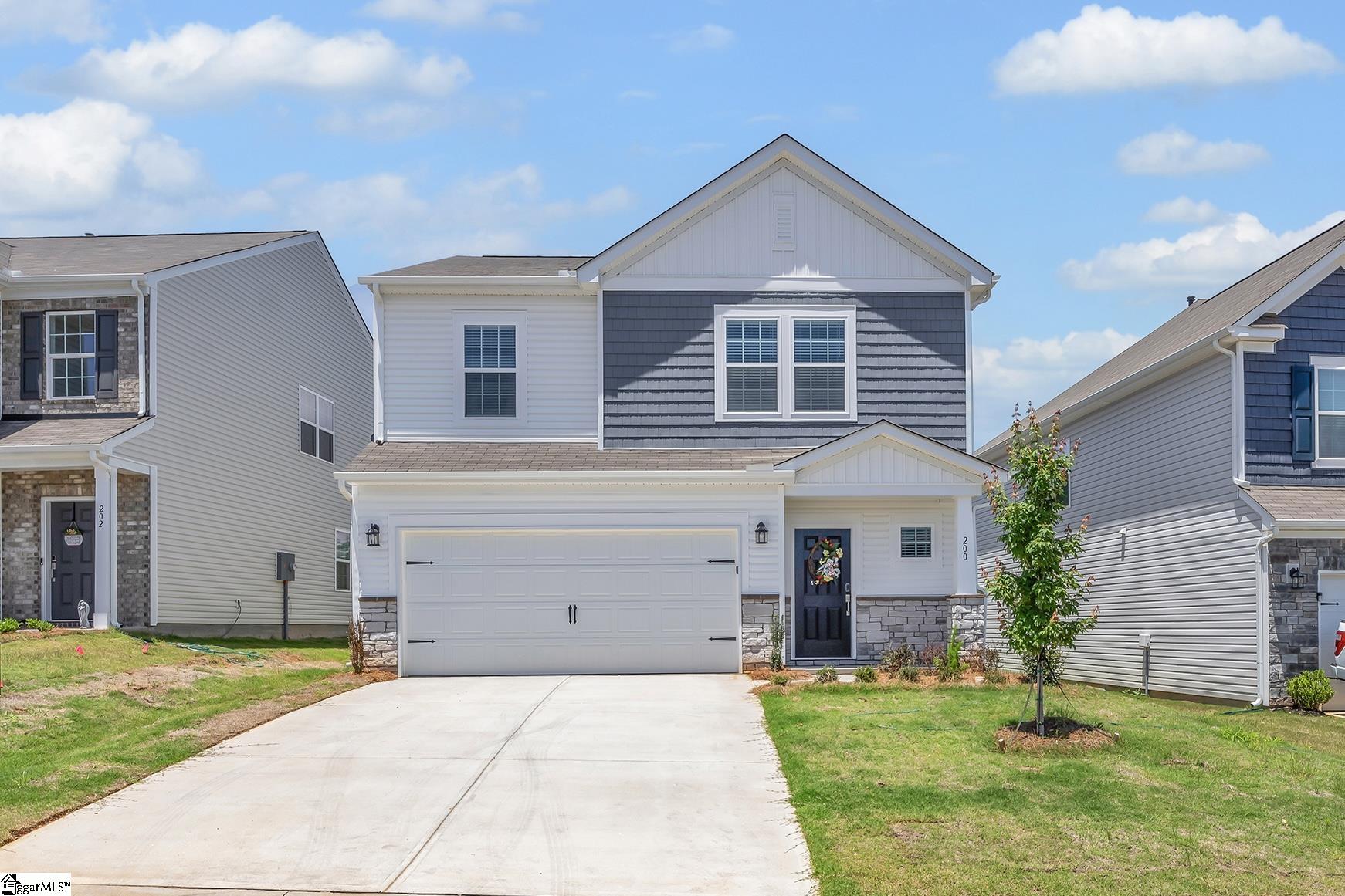 200 Bean Springs Court Taylors, SC 29687