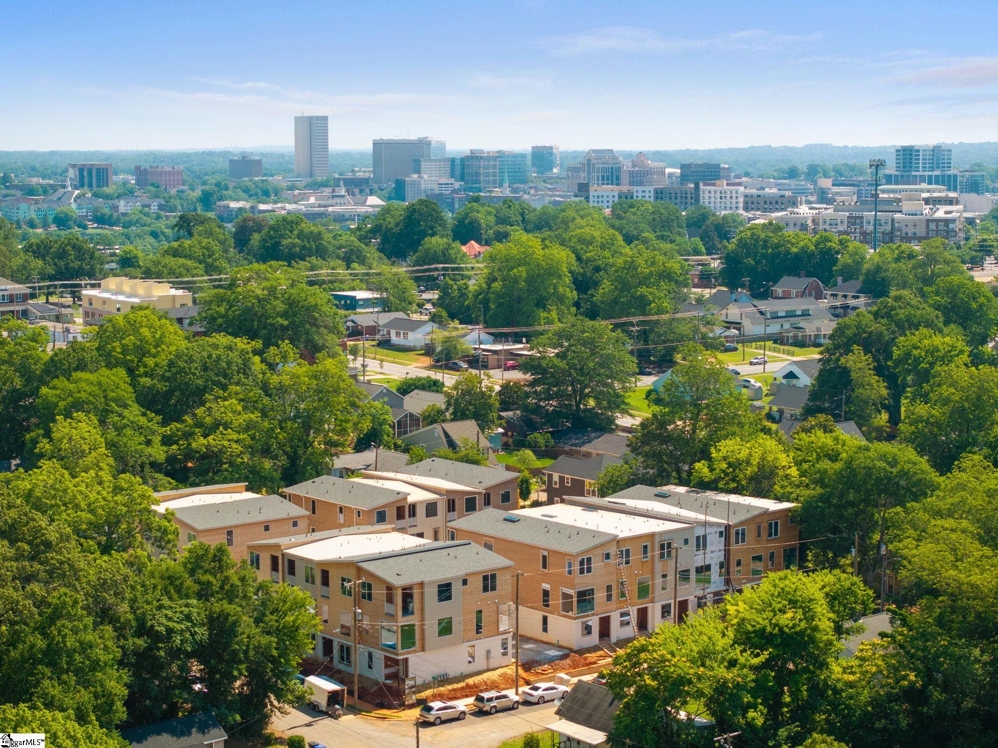 13 Griffin Street Greenville, SC 29601