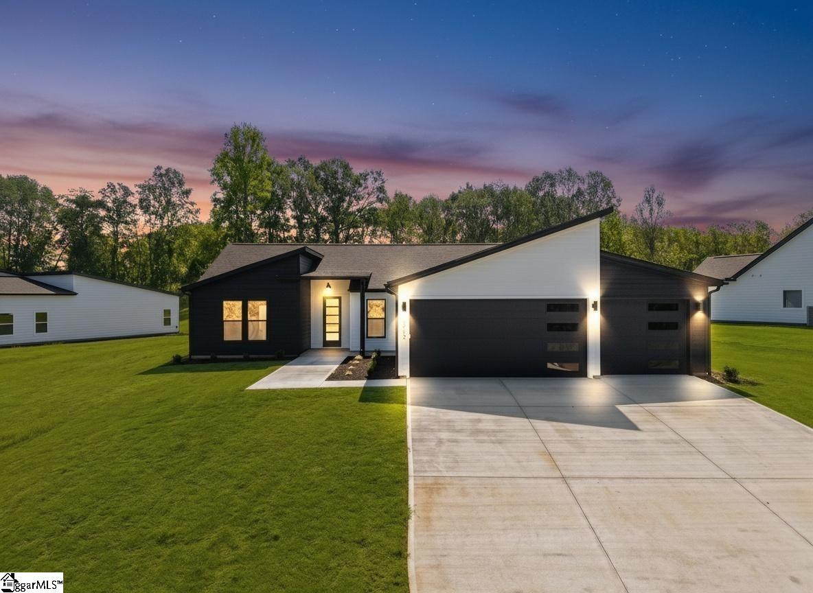 2027 Blessed Drive Inman, SC 29349