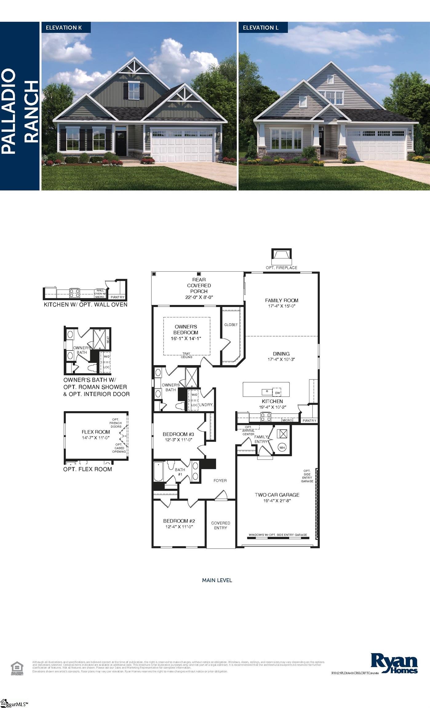 736 Martingale Circle Piedmont, SC 29673