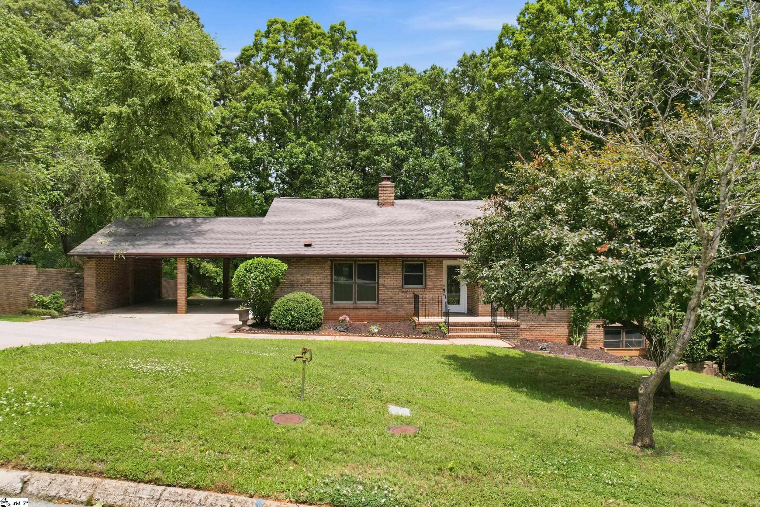 110 Trafalgar Road Greenville, SC 29617