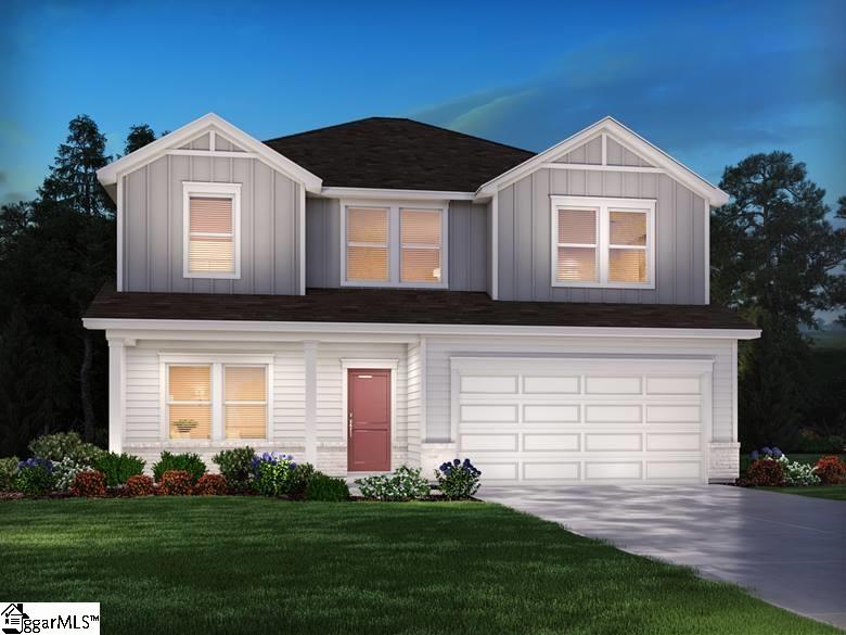 1521 Switchback Circle Moore, SC 29369