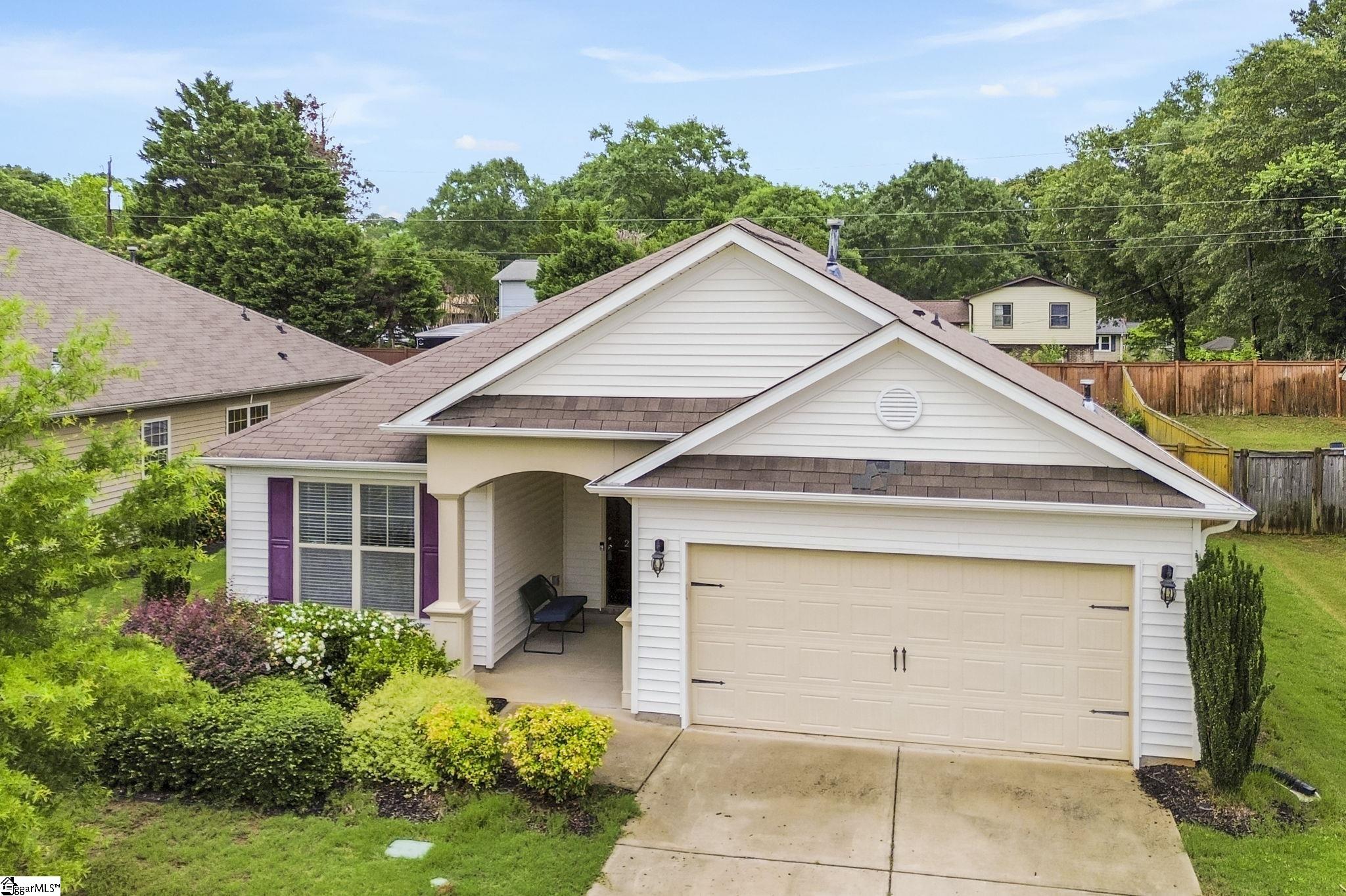 257 Evansdale Way Simpsonville, SC 29680-6596