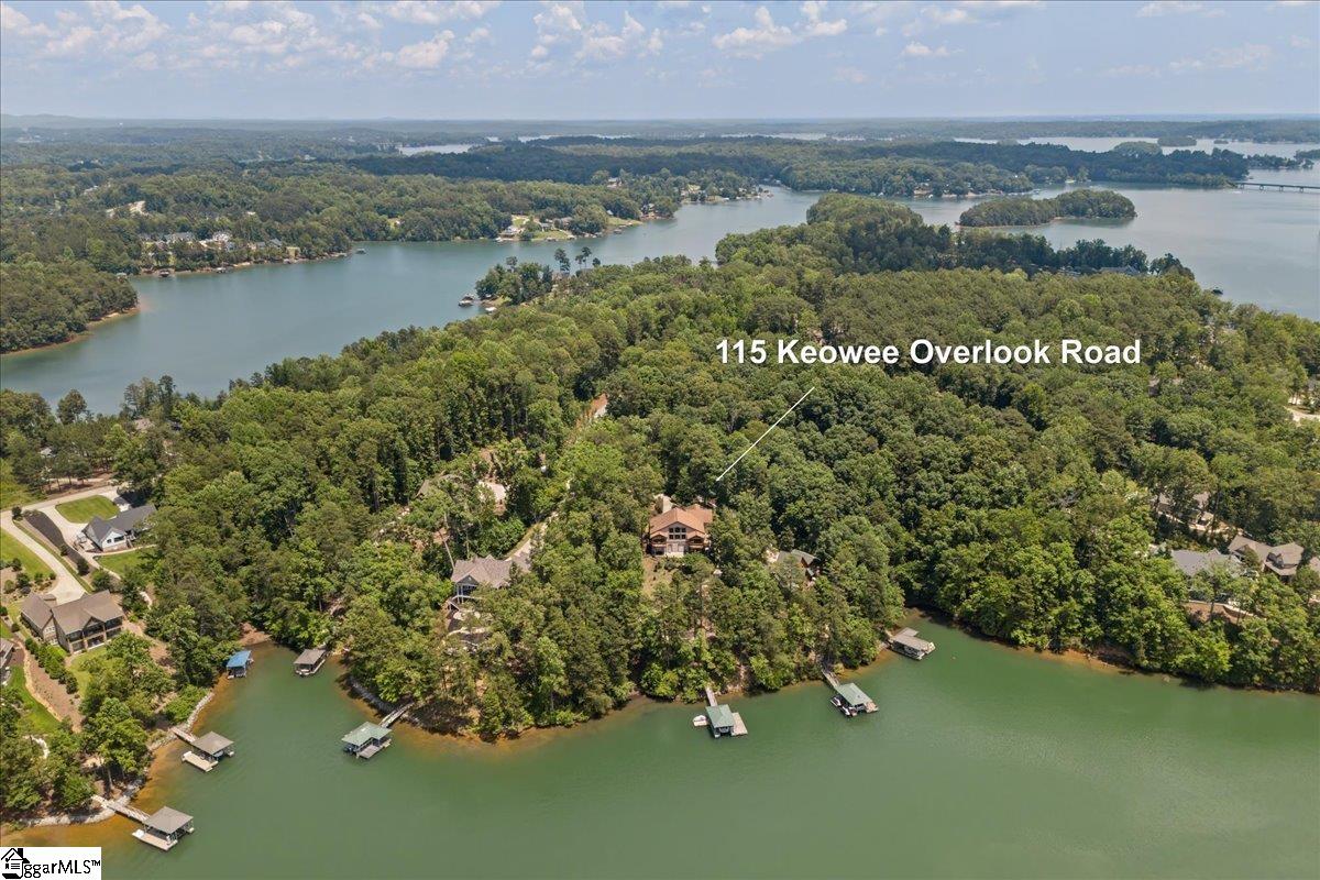 115 Keowee Overlook Road West Union, SC 29696
