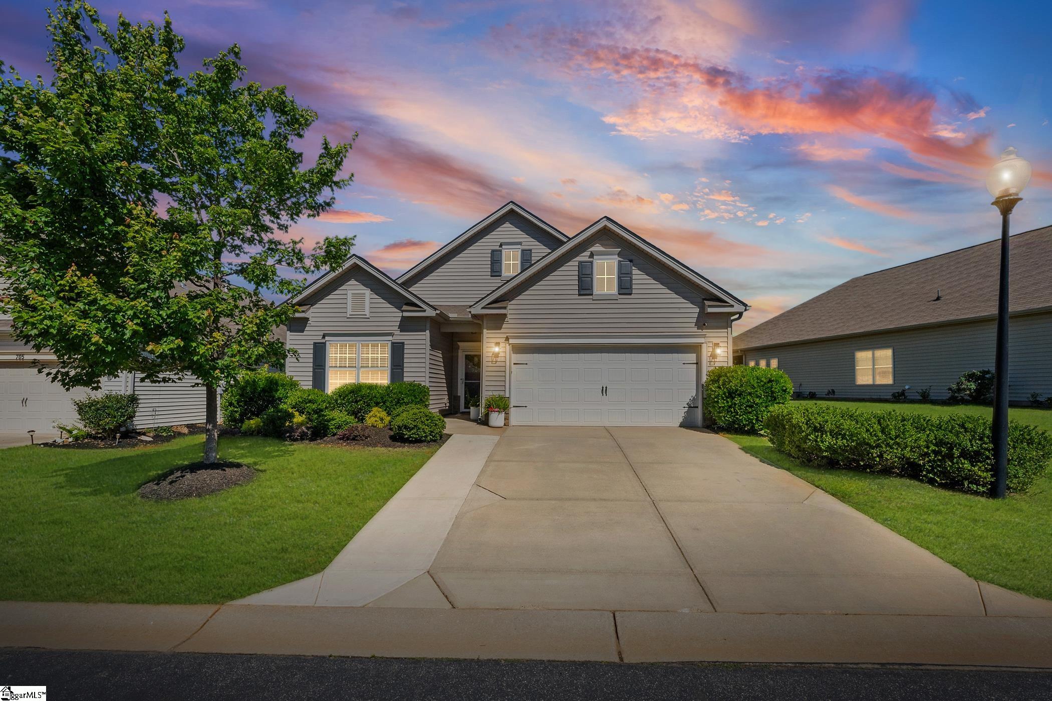 709 Arnica Drive Duncan, SC 29334
