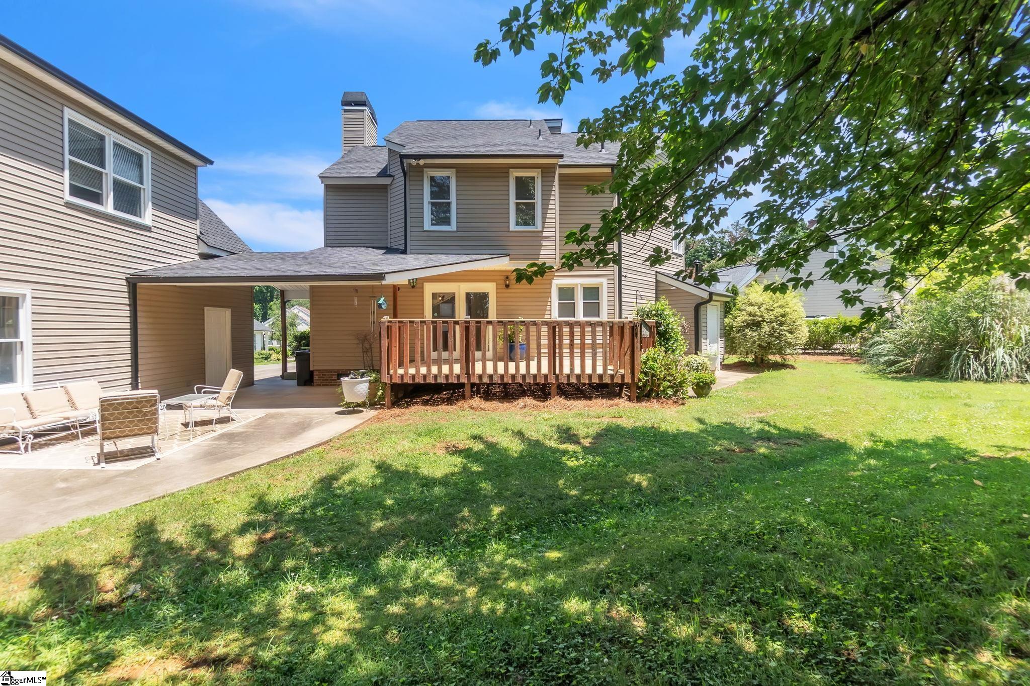 214 S. Chancelor Drive Simpsonville, SC 29681