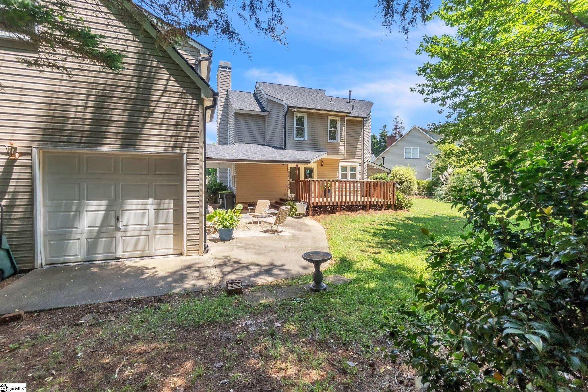 214 S. Chancelor Drive Simpsonville, SC 29681
