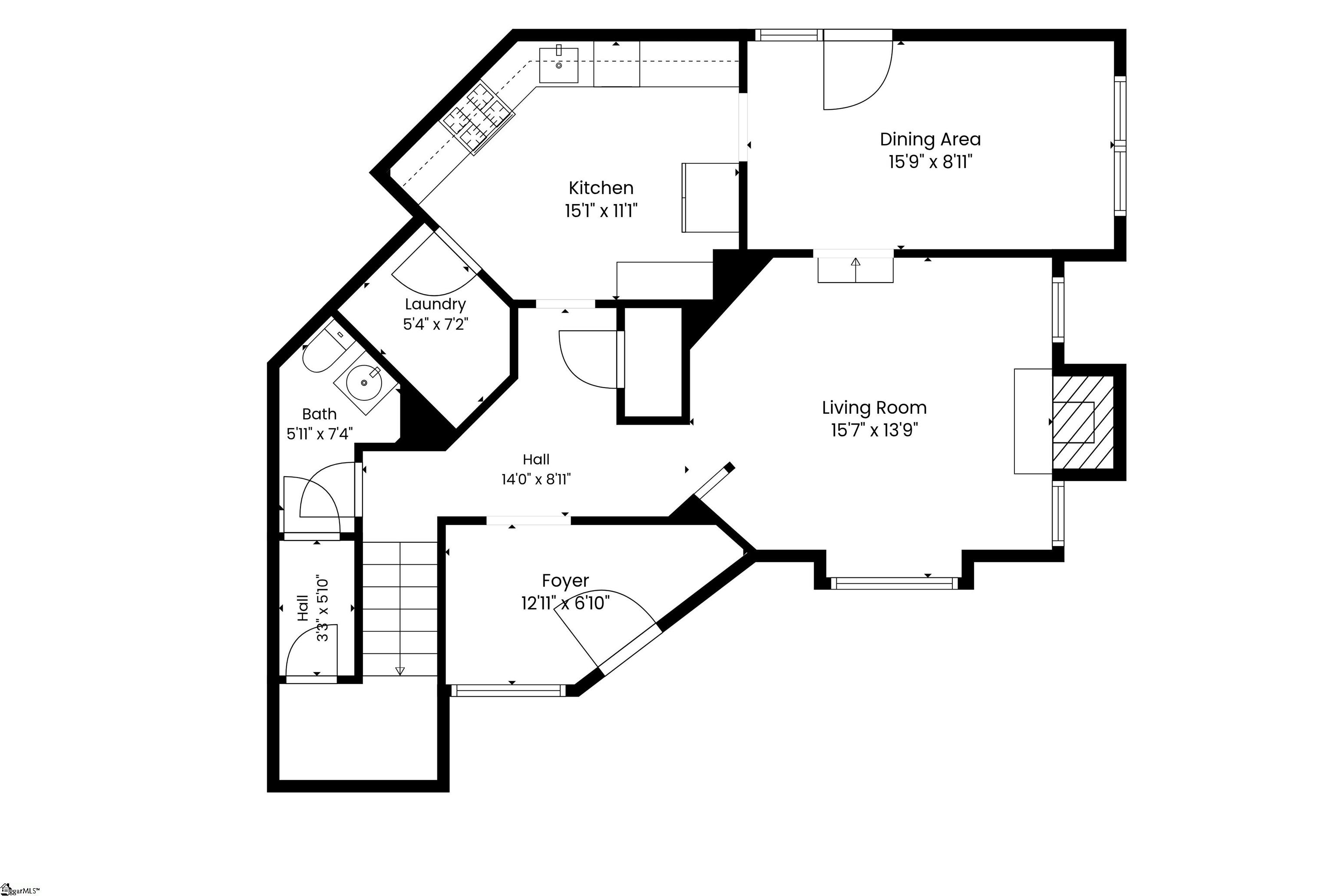 214 S. Chancelor Drive Simpsonville, SC 29681