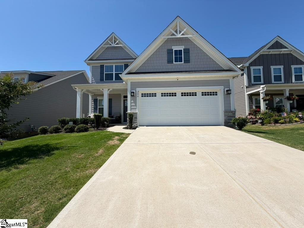 204 Delamere Drive Fountain Inn, SC 29644